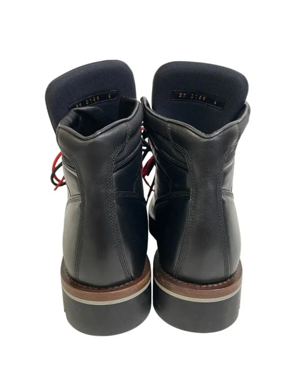 Louis Vuitton Alpinist Line Damier Giant Boots Black